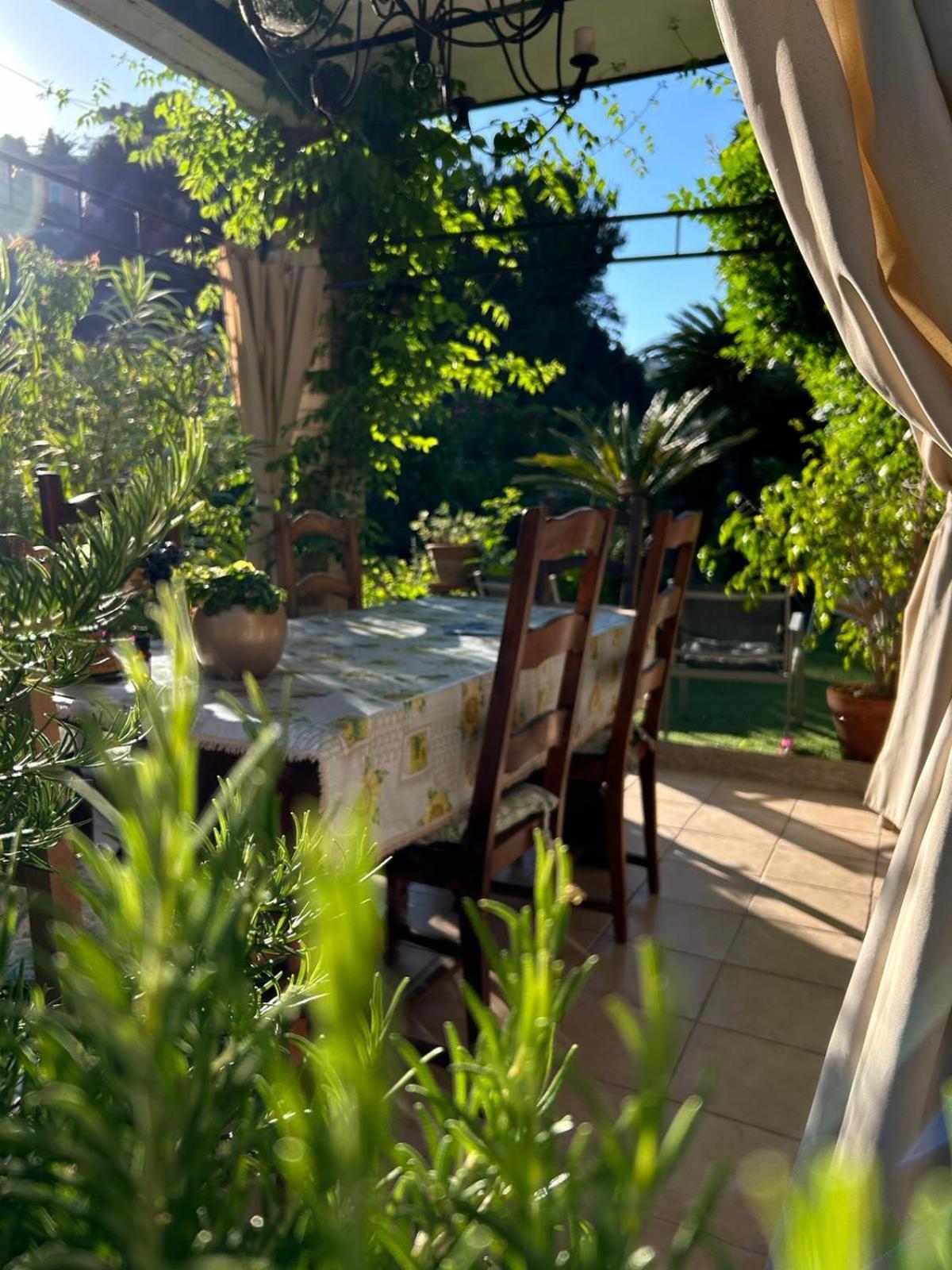 Villa Bellabe Nice Eksteriør billede