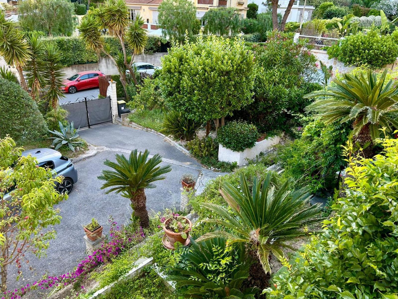 Villa Bellabe Nice Eksteriør billede