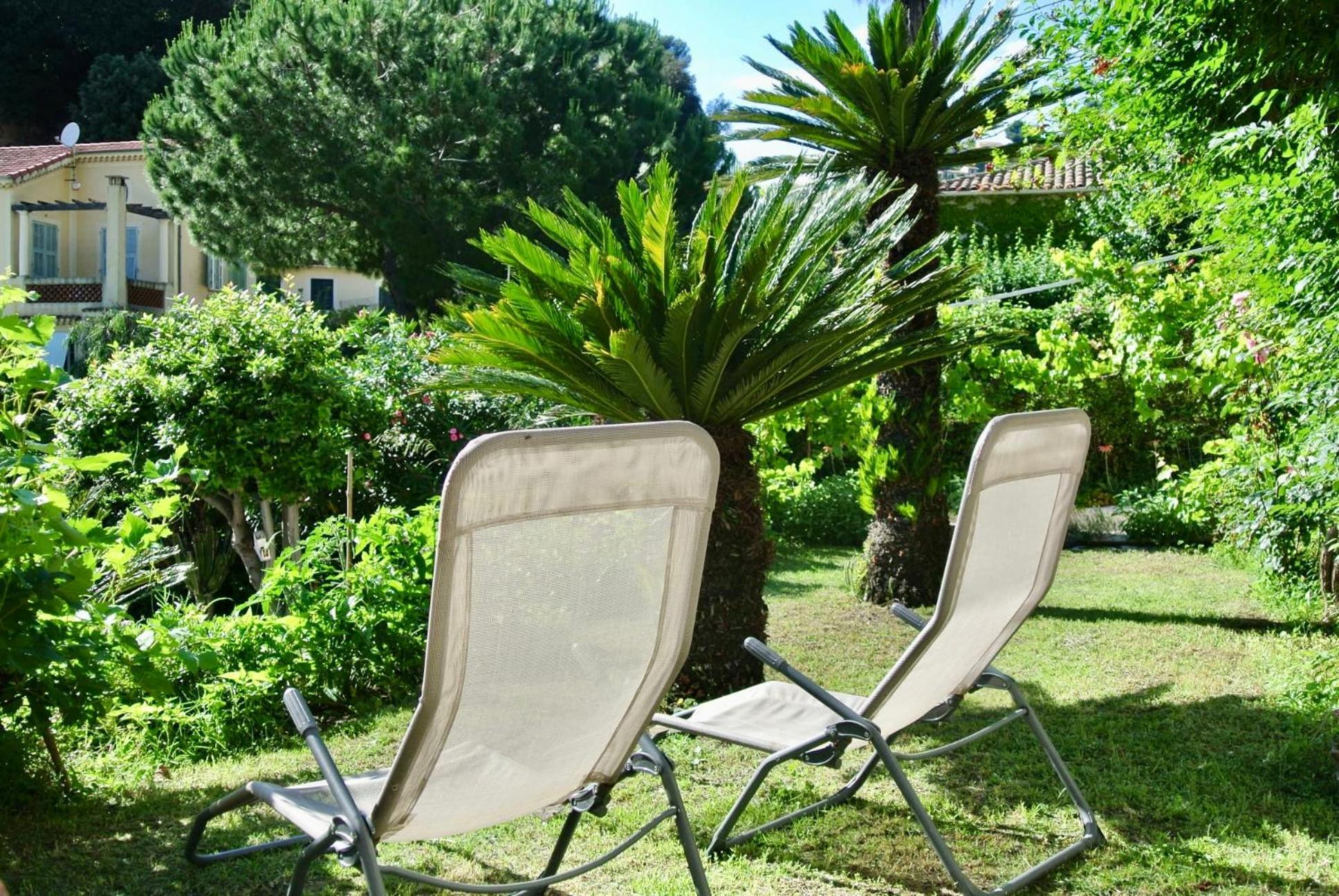 Villa Bellabe Nice Eksteriør billede