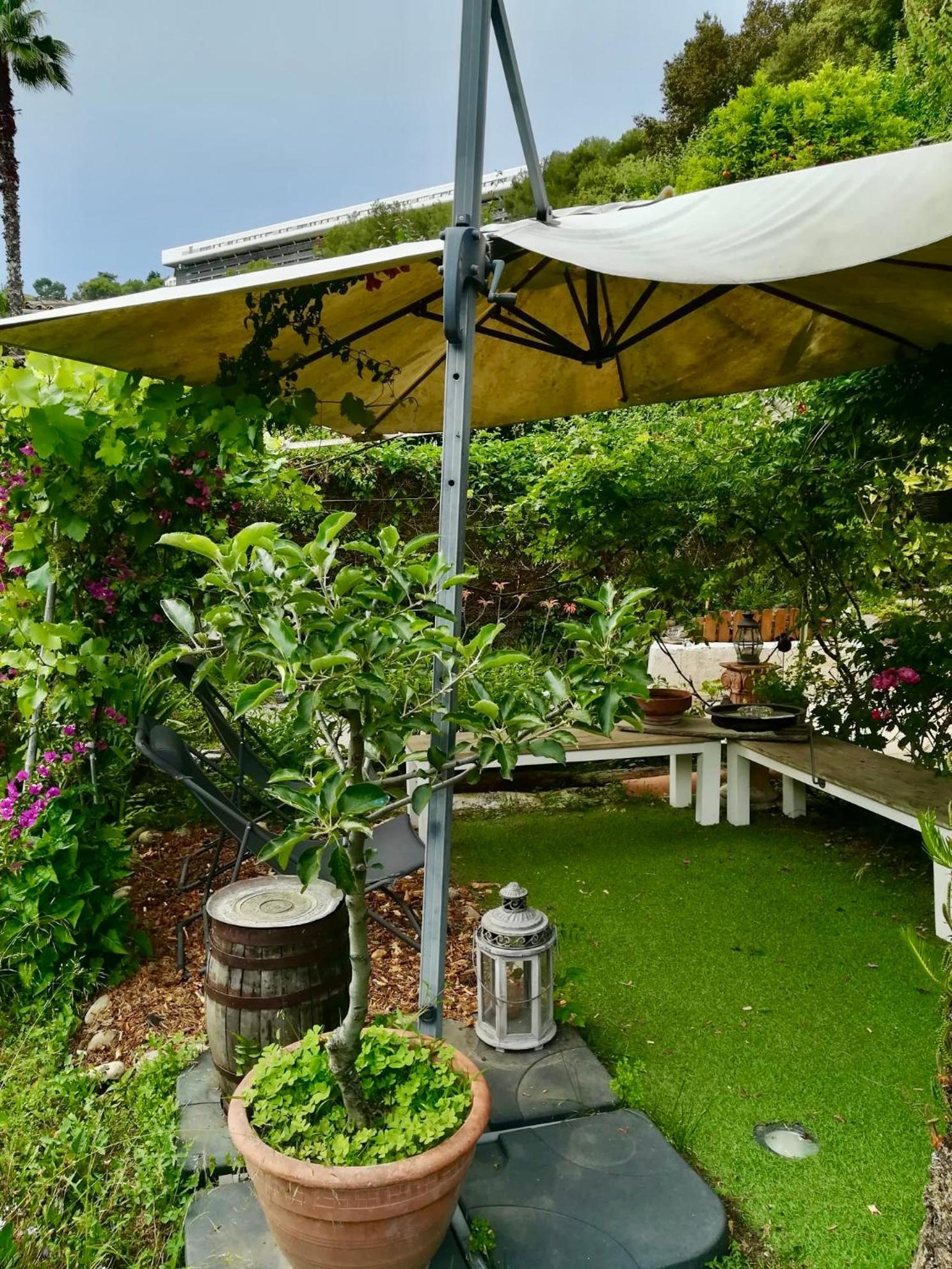 Villa Bellabe Nice Eksteriør billede